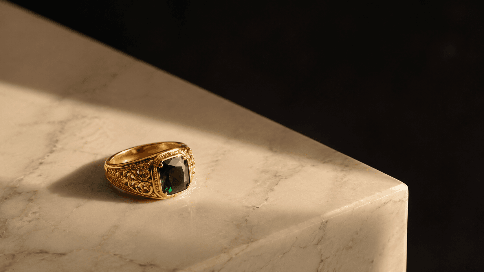 AI photography studio for a Dubai jewelry brand