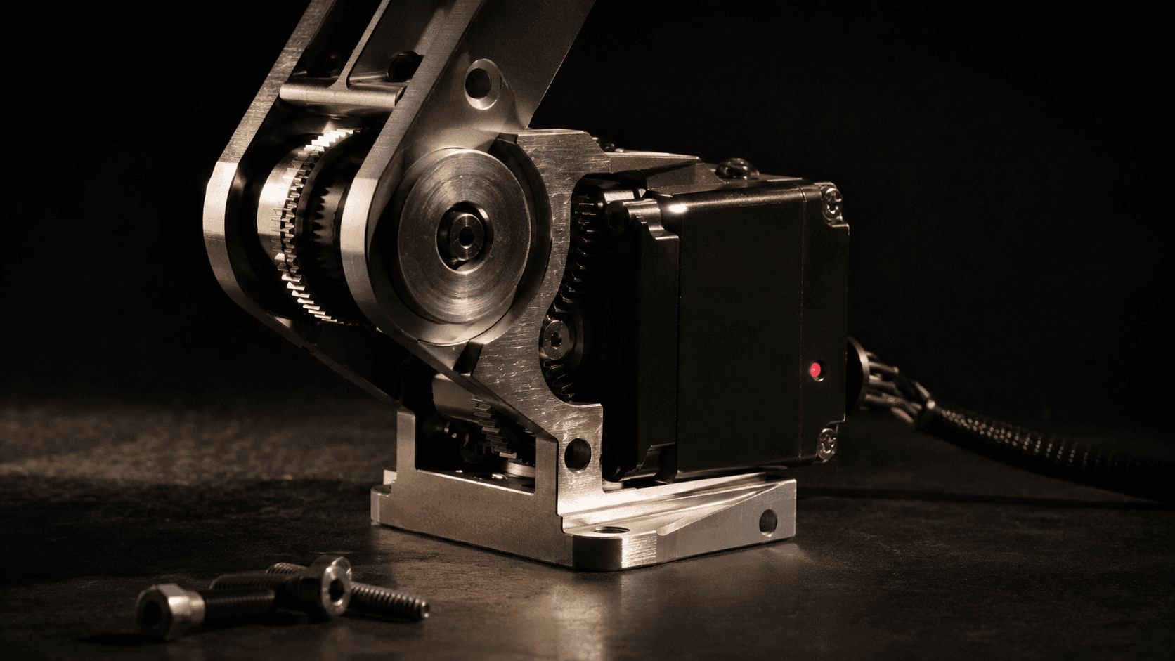 Voice-controlled UR5e pick-and-place robot